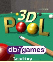 game pic for 3d pool